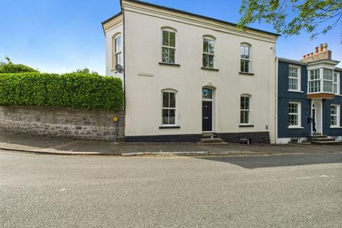 5 bedroom end of terrace house for sale, Prospect Place, Pembroke Dock, SA72