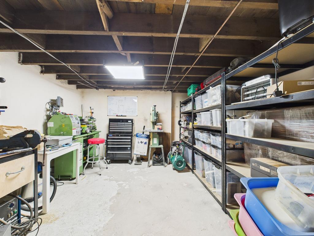 Basement Room 1