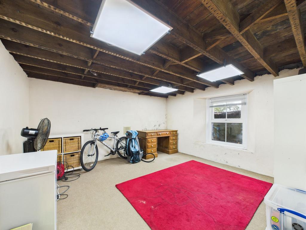Basement Room 2