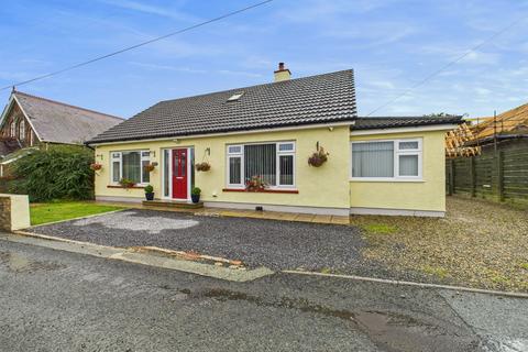 3 bedroom detached bungalow for sale, Sardis, Haverfordwest, SA62