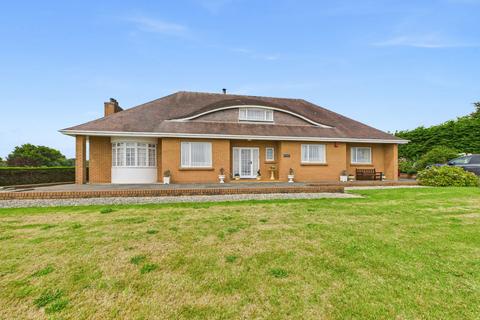 4 bedroom detached bungalow for sale, Hermon, Cynwyl Elfed, SA33