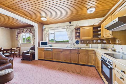 4 bedroom detached bungalow for sale, Hermon, Cynwyl Elfed, SA33