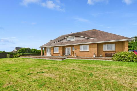 4 bedroom detached bungalow for sale, Hermon, Cynwyl Elfed, SA33