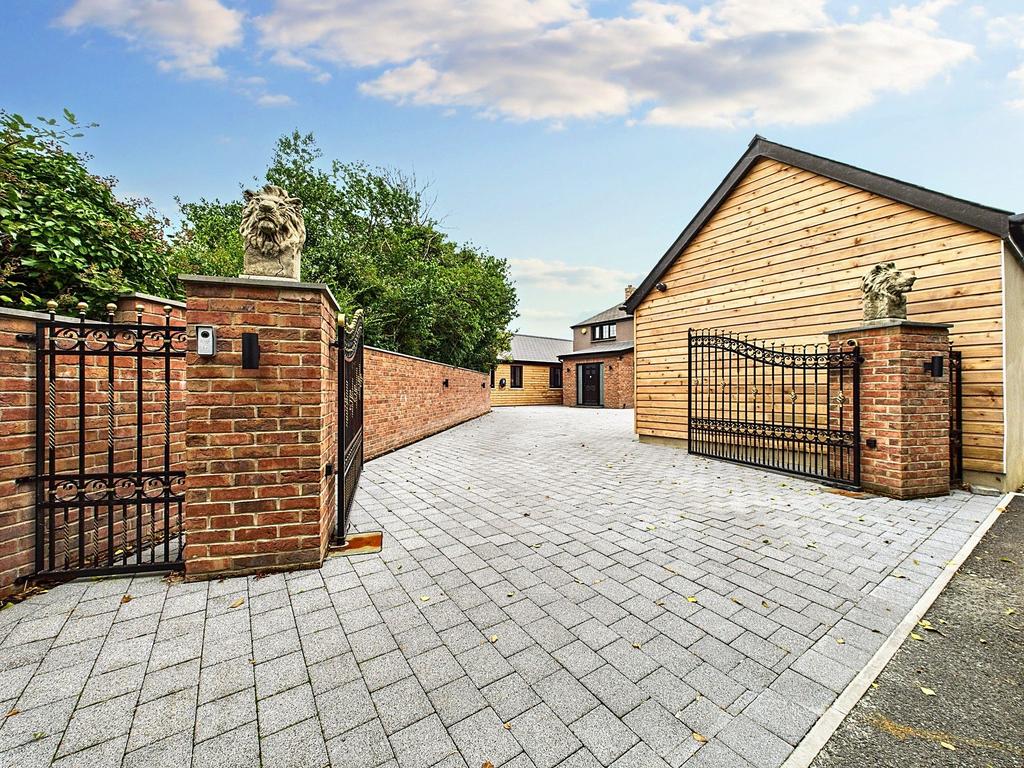Front Gates