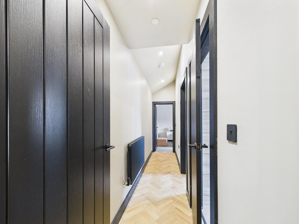 Annex Corridor
