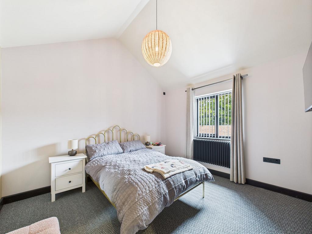 Annex Bedroom 2