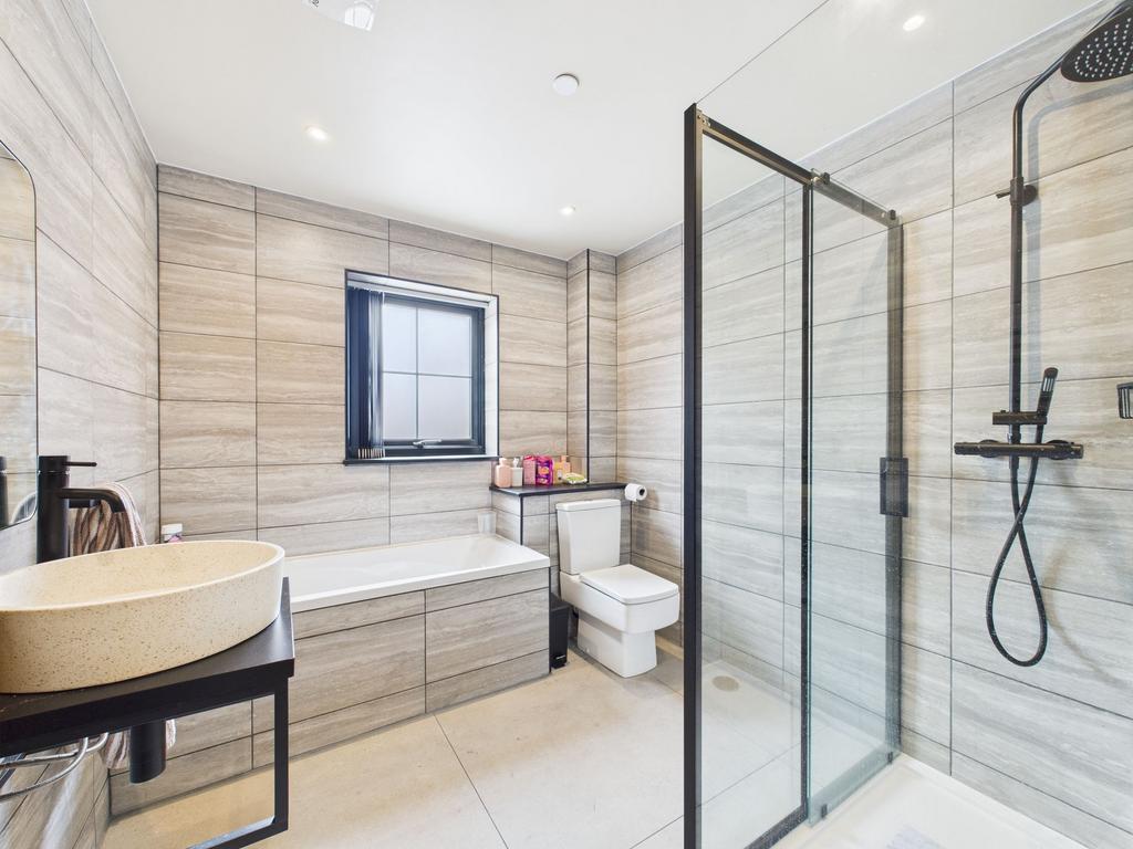 Annex Bathroom