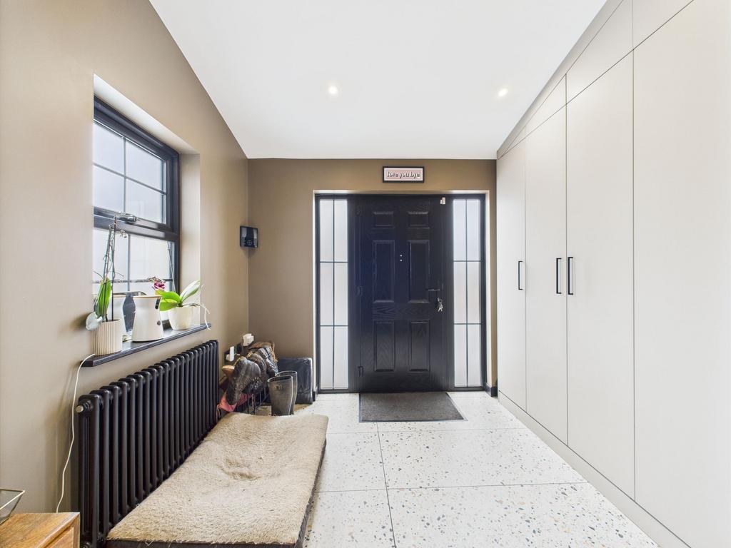 Entrance Porch