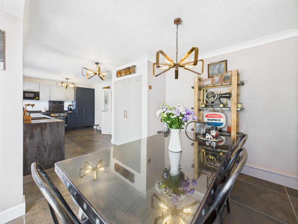Kitchen Dining Room