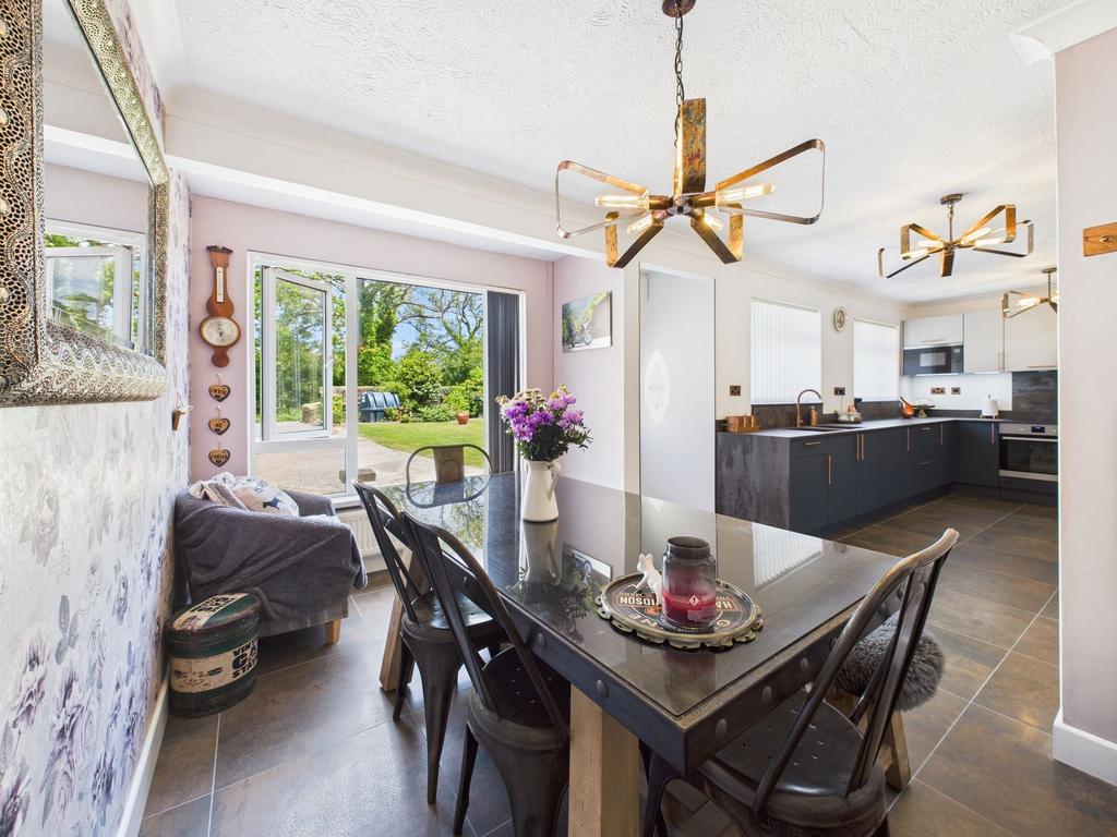 Kitchen Dining Room