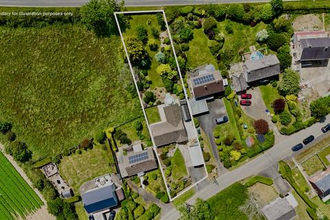 4 bedroom detached bungalow for sale, Pelcomb Cross, Haverfordwest, SA62