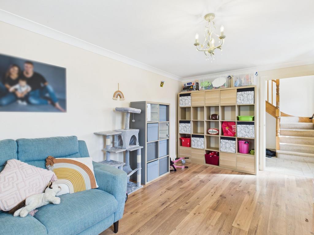 Reception Room / Bedroom 5