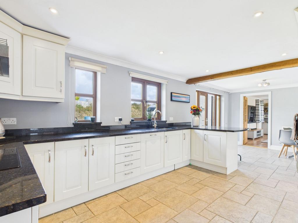 Kitchen Dining Room