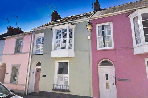 4 bedroom terraced house for sale, Lower Frog Street, Tenby, SA70