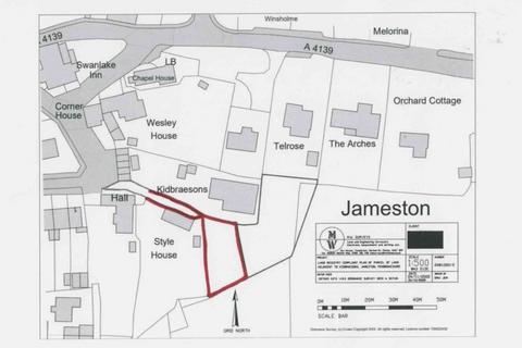 undefined, Style House, Jameston, SA70