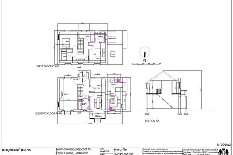 undefined, Style House, Jameston, SA70