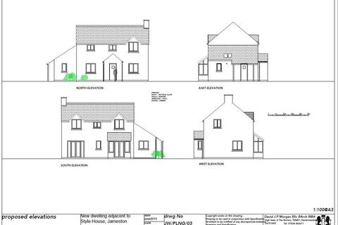 undefined, Style House, Jameston, SA70