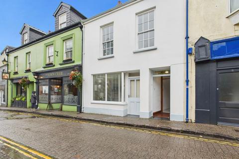4 bedroom terraced house for sale, Upper Frog Street, Tenby, SA70