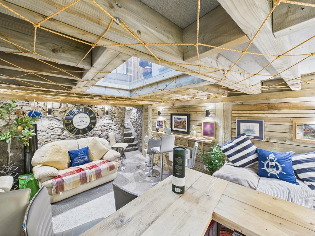 Basement Room