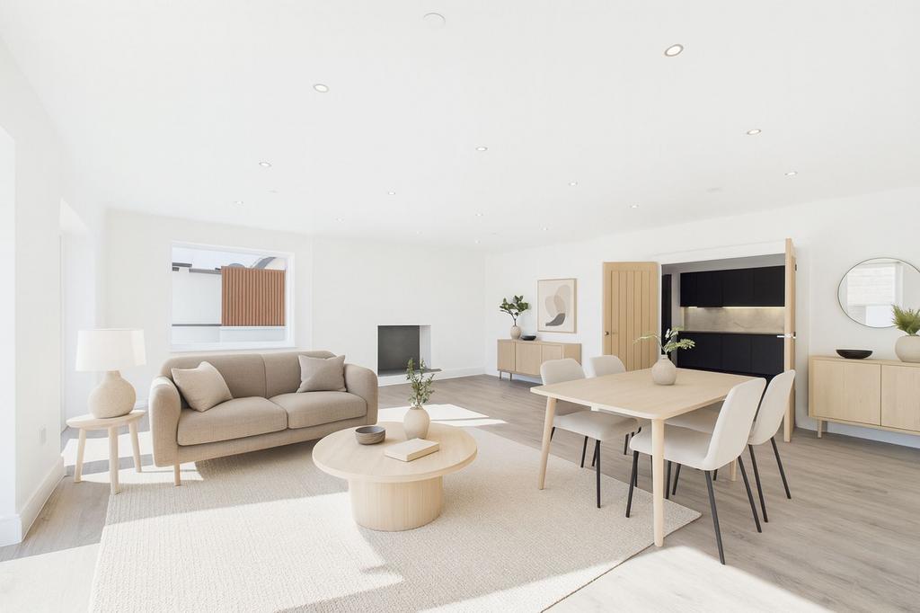 Lounge Dining Room