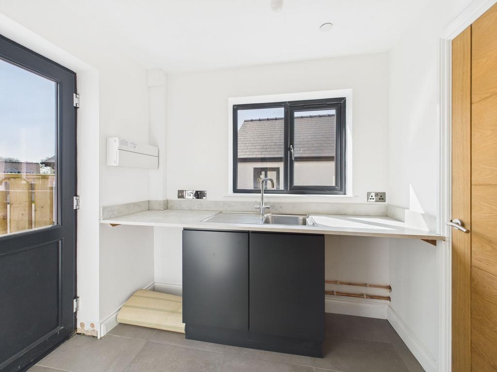 Utility room