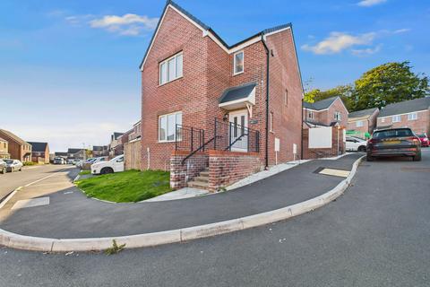 3 bedroom detached house for sale, Tasker Way, Haverfordwest, SA61