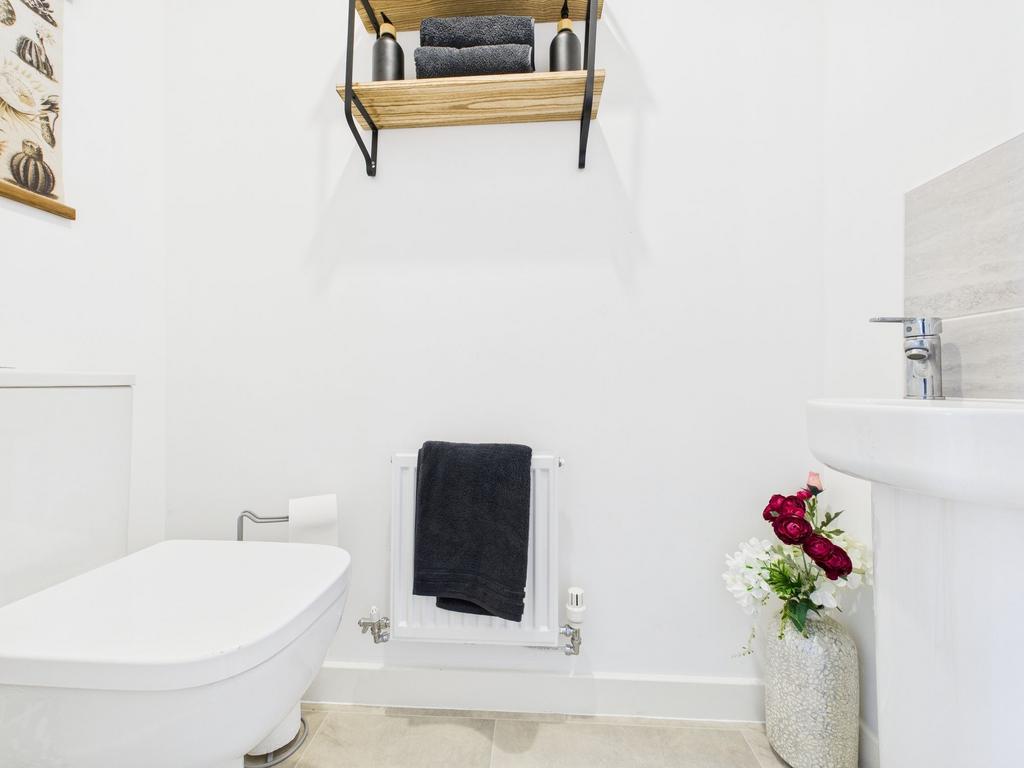 Cloakroom