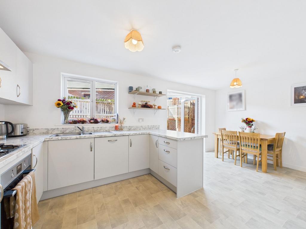 Kitchen / diner
