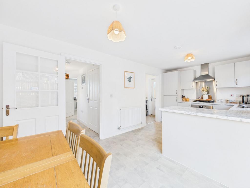 Kitchen / diner