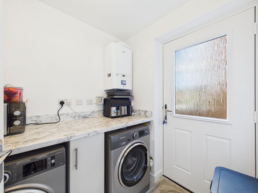 Utility room