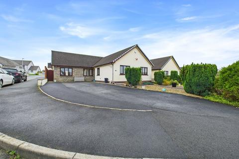 4 bedroom detached bungalow for sale, Kilvelgy Park, Kilgetty, SA68