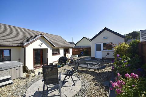 4 bedroom detached bungalow for sale, Kilvelgy Park, Kilgetty, SA68