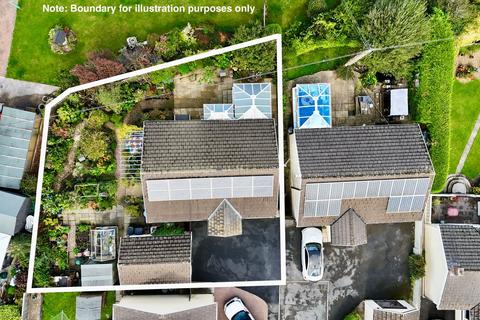 3 bedroom detached bungalow for sale, Valley Close, Saundersfoot, SA69