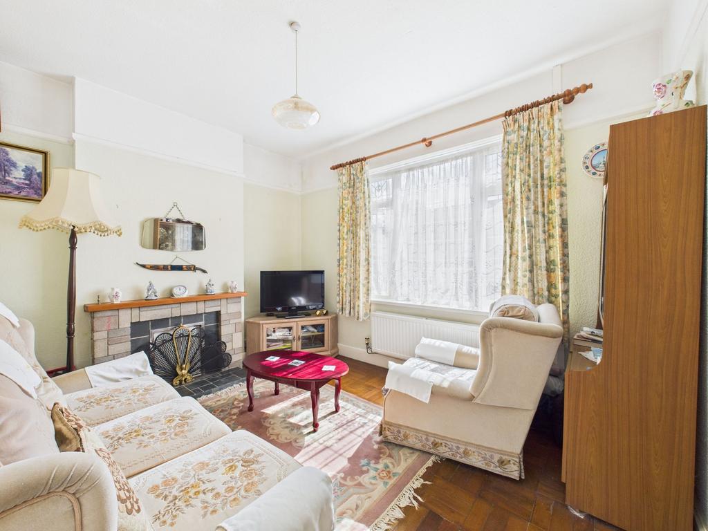 Reception Room / Bedroom 4
