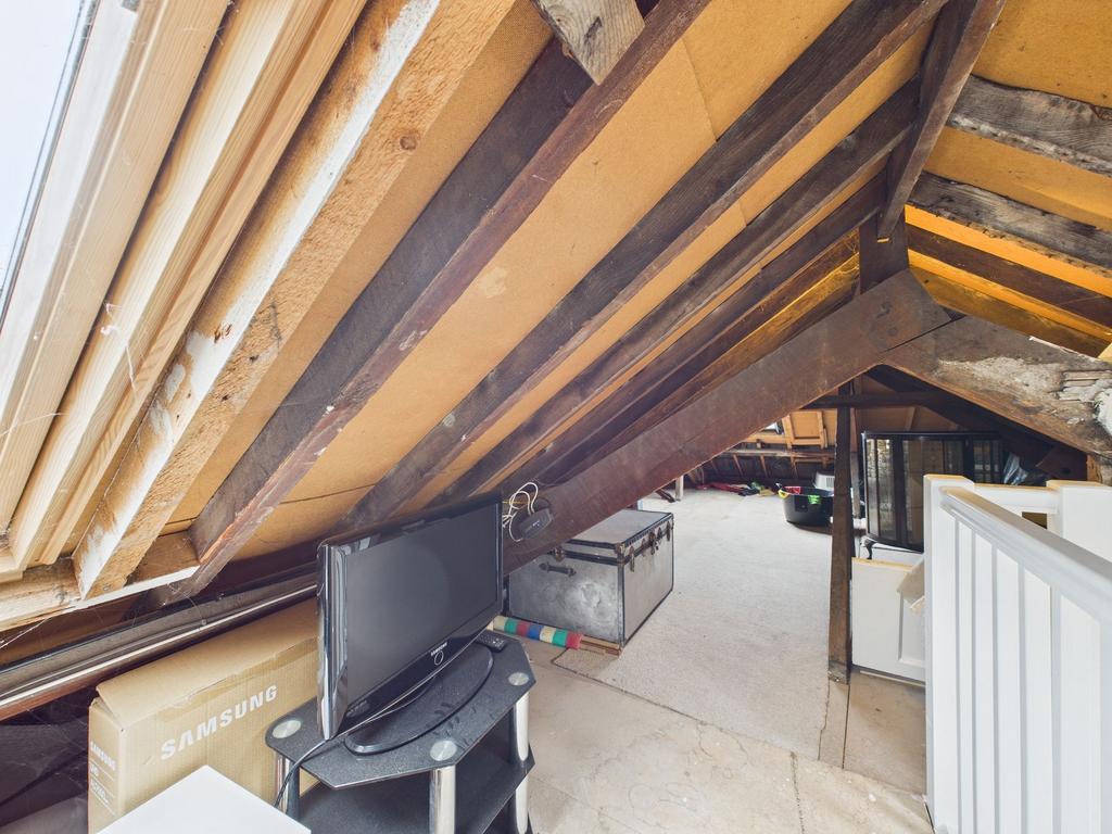 Loft Room