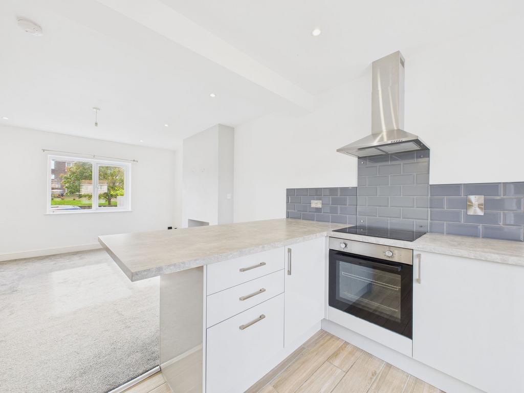 Kitchen /Living Area