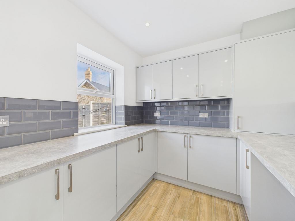 Kitchen /Living Area