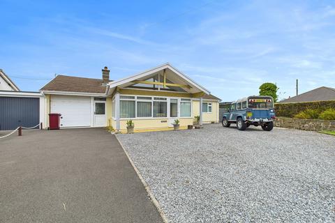 4 bedroom detached bungalow for sale, Jameston, Tenby, SA70