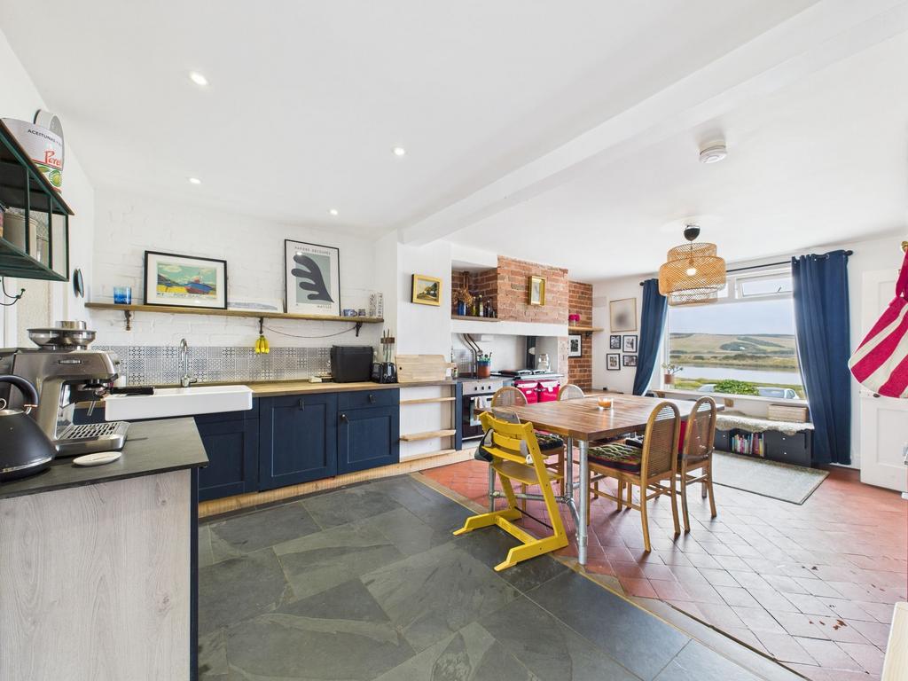 Kitchen Dining Room