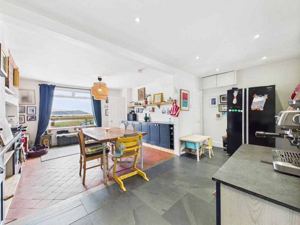 Kitchen Dining Room