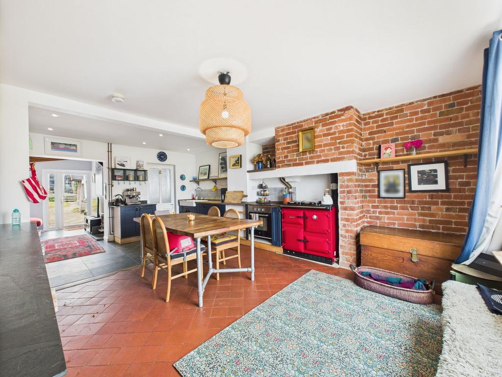 Kitchen Dining Room