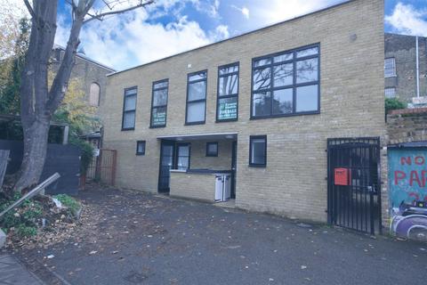 undefined, Gillett Place, London