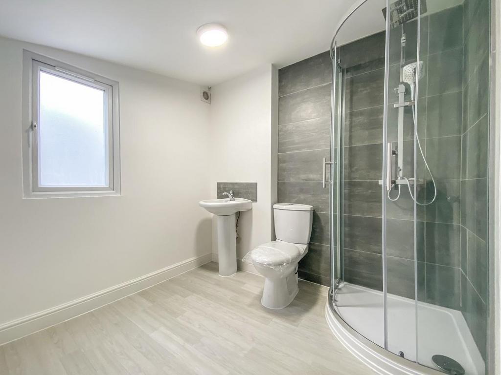 Downstairs Shower Room