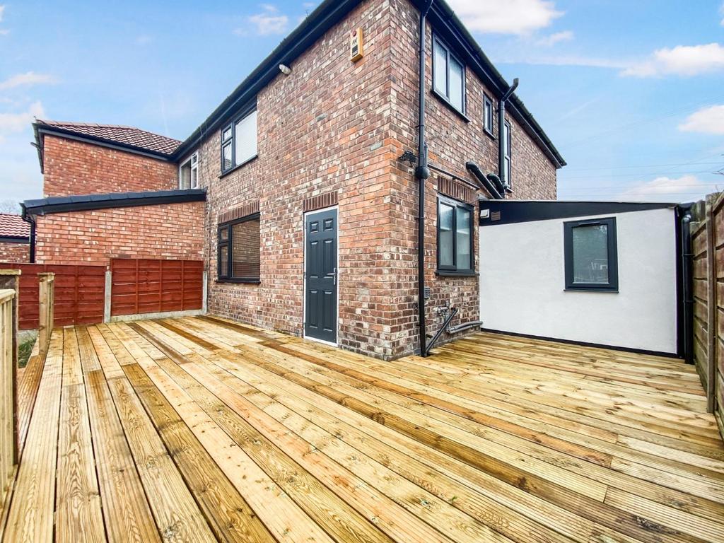 Decking Area
