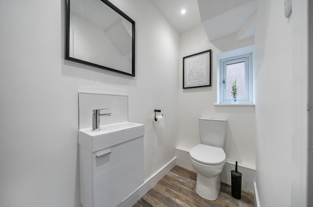 Cloakroom