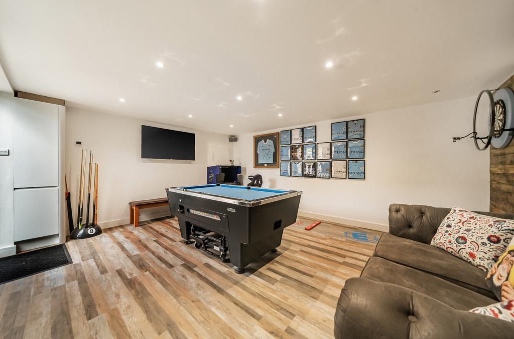 Games Room