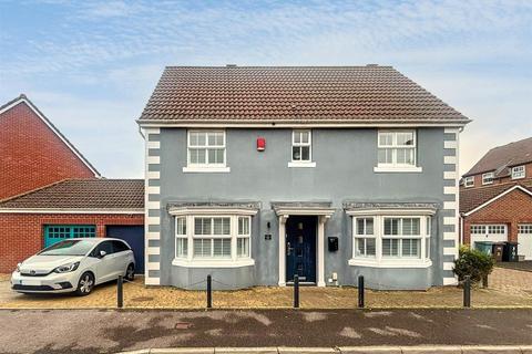 undefined, Antigua Close, Eastbourne