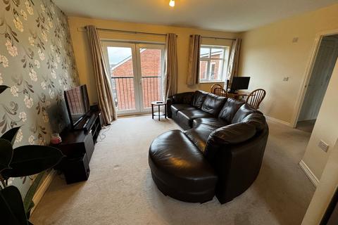 2 bedroom flat to rent, Thursby Walk, Exeter, EX4