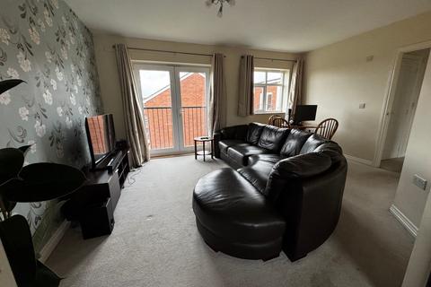 2 bedroom flat to rent, Thursby Walk, Exeter, EX4
