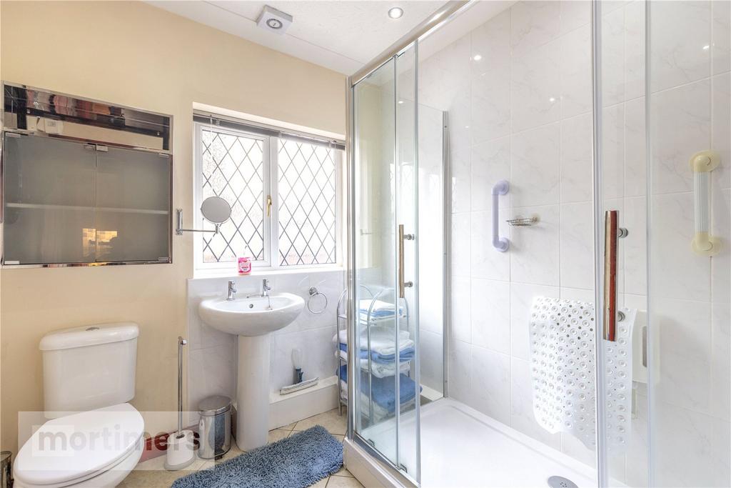 Shower Room